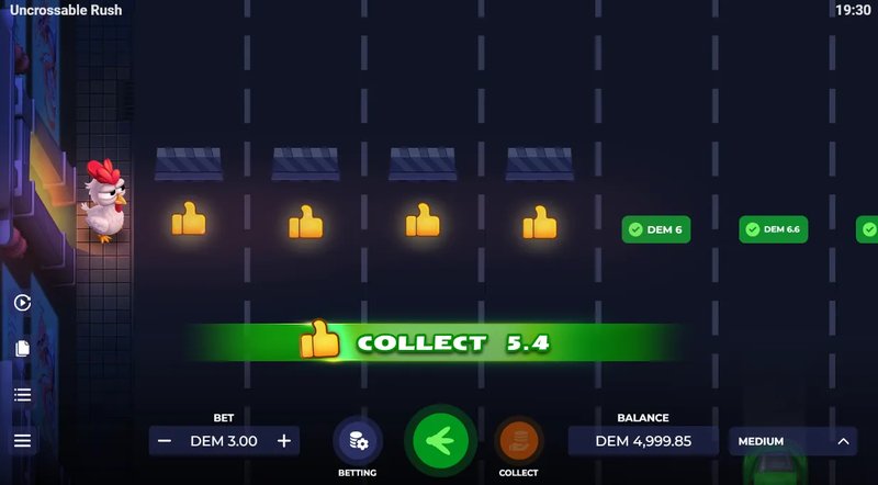 Image: Encuentra el Rush Imposible en el Slot Mas Popular de Chile