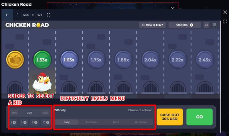 Descubre el secreto detrás del juego de azar más popular de la Chicken Road - overview