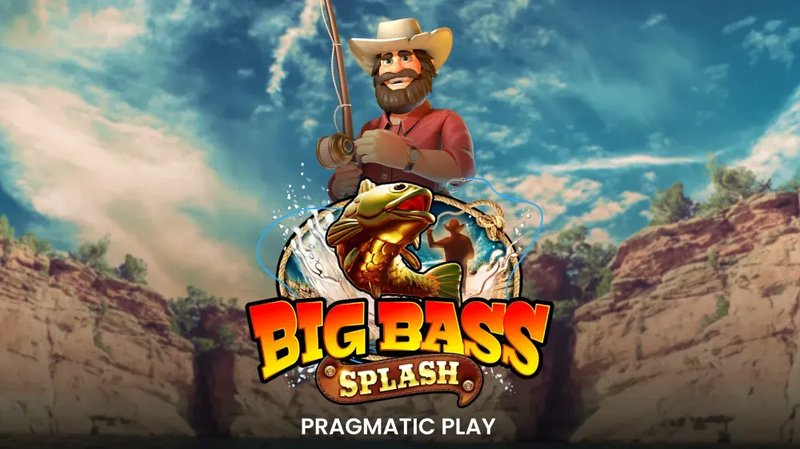 Big bass splash slot - Entdecken Sie das Unterwasser-Abenteuer bei Big Bass Splash im Casino Online